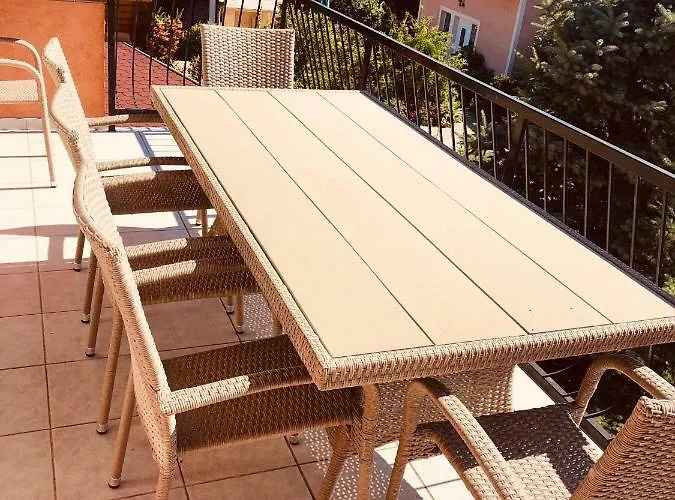 Вилла Levendula Тихань