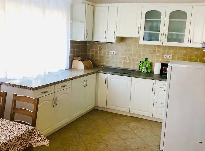 Вилла Levendula Тихань